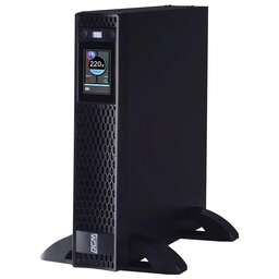 POWERCOM Источник бесперебойного питания Next NXT-1500 1500Вт 1500ВА черный