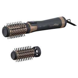 ROWENTA Фен-щетка CF9528F0 коричневый и золотистый