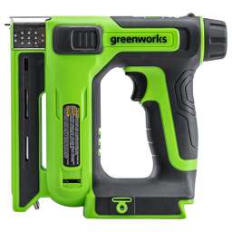 GREENWORKS Ручной степлер G24CS10 [3400107]