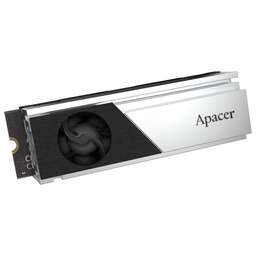 APACER Твердотельный накопитель SSD M.2 2280 4TB AS2280F4 Client SSD AP4TBAS2280F4-1 Standard(Single)