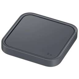 SAMSUNG Беспроводное зар./устр. EP-P2400 15W 2.77A (QC) USB Type-C для черный (EP-P2400TBEGEU)