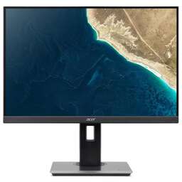 ACER 23.8" Монитор Vero B247YCbmipruzxv, 1920x1080, IPS, 75Гц, 1хHDMI, 1хDP, черный [um.qb7ee.c09]