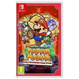 NONAME Игра Paper Mario: The Thousand-Year Door, английская версия, для Switch