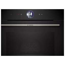 BOSCH Духовой шкаф Электрический Serie 8 HBG7361B1 черный