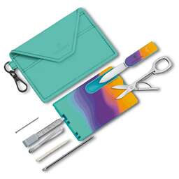 VICTORINOX Швейцарская карта Swiss Card Classic Sydney Style (0.7100.E222) ассорти коробка подарочная