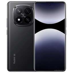 XIAOMI Redmi Note 14 Pro+ 12/512Gb Midnight Black (60118)