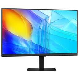 SAMSUNG 27" Монитор ViewFinity S8 S27D800EAIXCI, 3840x2160, IPS, 1хHDMI, 1хDP, черный [ls27d800eaixci]