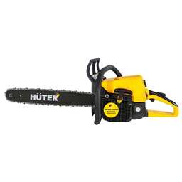 HUTER Бензопила MS-250-16 PRO