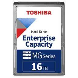 TOSHIBA Жесткий диск SATA 16TB 7200RPM 6GB/S 1024MB MG11ACA16TE