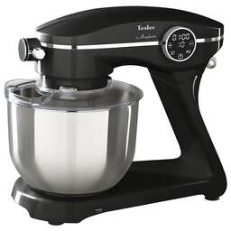 TESLER Кухонная машина KM-1860, черный