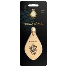 PRIMAROMA кулон Шишка Океан AR0PK603