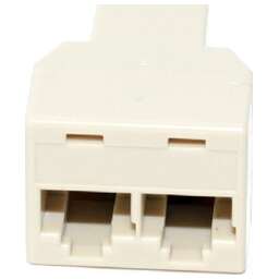 5BITES LY-US027 RJ-45 8P8C / F-2F
