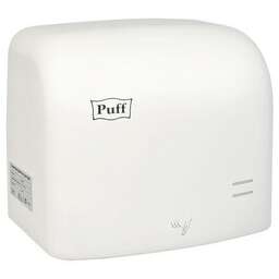 PUFF Сушилка для рук 8807, белый