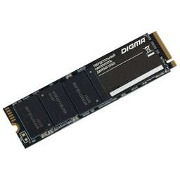 DIGMA SSD накопитель Top G3 DGST4002TG33T 2ТБ, M.2 2280, PCIe 4.0 x4, NVMe, M.2, rtl