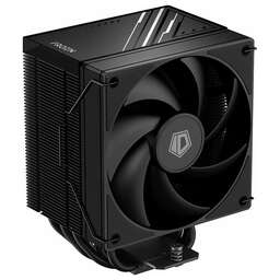 ID-COOLING Вентилятор для процессора FROZN A610 BLACK (Soc AM4/AM5/115X/1200/1700/2011, 120mm, 2000rpm, 29.9 дБ, 250W, PWM 4-pin, Al-Cu)