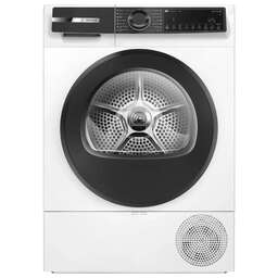 BOSCH Сушильная машина Serie 6 WQK25200ME пан.англ. макс.загр.:10кг белый