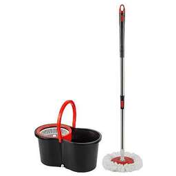 РЫЖИЙ КОТ Швабра Торнадо MopM-23 PROMO (107581)