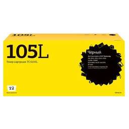T2 Картридж MLT-D105L, MLT-D105L/SU768A, черный / TC-S105L