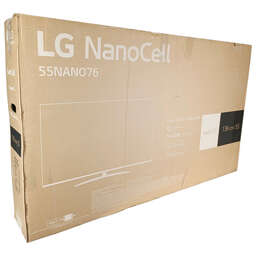 LG 55NANO766QA.ARUB SMART TV [ПИ] (уценка 8702357)