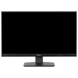 IIYAMA Монитор 23.8" ProLite XU2493HS-B6 черный IPS LED 16:9 HDMI M/M матовая 250cd 178гр/178гр 1920x1080 100Hz DP FHD 3.5кг