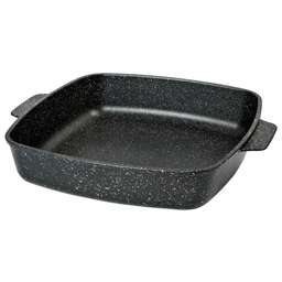 РОССИЯ Противень 320х320мм Гранит лит/руч. без кр., п321аг