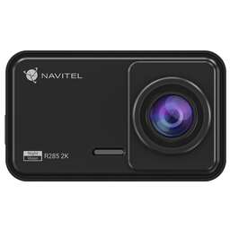 NAVITEL Видеорегистратор R285 2К черный 1440x2560 1440p 140гр. CV7327