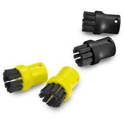 KARCHER Комплект щеток 2.863-264.0, для пароочистителя