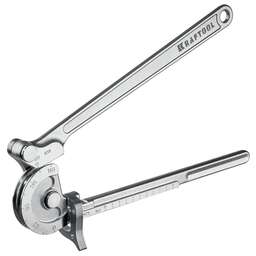 KRAFTOOL Кованый рычажный трубогиб для нержавеющей стали (23508-12)