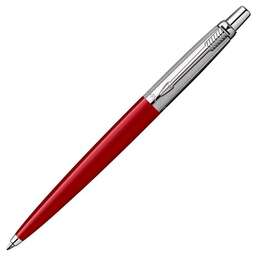 PARKER Ручка шариков. Jotter Originals K60 (2096857) Red CT M син. черн. блистер