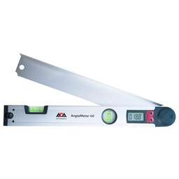 ADA Угломер цифровой AngleMeter 40 40см, глазков: 2шт [а00495]