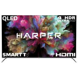 HARPER 65Q850TS QLED-SMART UHD SMART Безрамочный