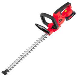 MTX Кусторез аккумуляторный HT-510, нож 510 мм, Li-Ion, 20 В 59441
