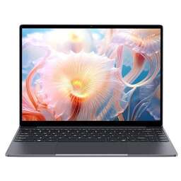 CHUWI Ноутбук Corebook X 14 14", IPS, AMD Ryzen 5 7430U 2.3ГГц, 6-ядерный, 16ГБ DDR4, 512ГБ SSD, AMD Radeon Graphics, Windows 11 Home, серый