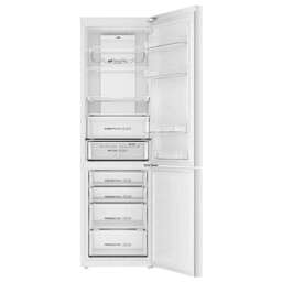 HAIER Холодильник двухкамерный C4F640CGWGU1 инверторный белый