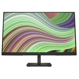 HP 24" Монитор Value Line V24V G5, 1920x1080, VA, 75Гц, 1хHDMI, черный [65p62as]