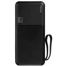 TECNO Внешний аккумулятор (Power Bank) OnGO L101Q, 10000мAч, черный