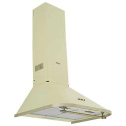 HAIER Вытяжка каминная HVX-W671ATQBC, cлоновая кость, кнопочное управление [td0035606ru]
