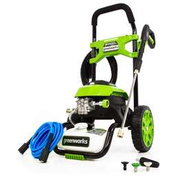 GREENWORKS Мойка высокого давления GHP2000 [5105507]