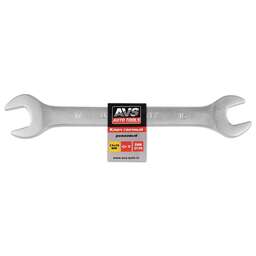 AVS TOOLS Ключ гаечный рожковый (16х17 мм) AVS K11617