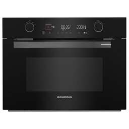 Grundig GEKW12400B черный