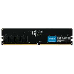 CRUCIAL Оперативная память CT32G56C46U5 DDR5 - 1x 32ГБ 5600МГц, DIMM, Ret