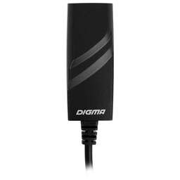 DIGMA Gigabit Ethernet D-USB3-LAN1000 USB 3.0