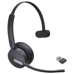 YEALINK Гарнитура BH70 Mono UC USB-A черный