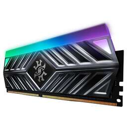 ADATA Модуль памяти XPG Spectrix D45G RGB AX4U36008G18I-ST41 8GB DDR4 3600 DIMM Non-ECC, CL18, 1.35V, RTL (934529)