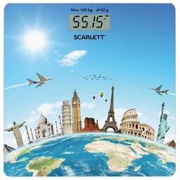 SCARLETT SC-BS33E021