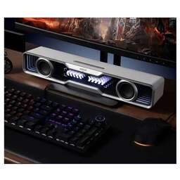 EDIFIER Колонки Bluetooth QS30, 2.0, черный