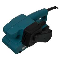 MAKITA Ленточная шлифовальная машина 9911K 650Вт шир.ленты 76мм