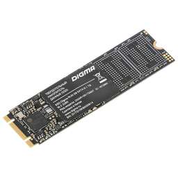 DIGMA SSD накопитель Run S9 DGSR1001TS93T 1ТБ, M.2 2280, SATA III, M.2, rtl