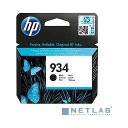 HP C2P19AE № 934B черный для OFFICEJET 6230, 6830