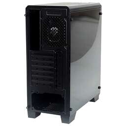 ZALMAN Корпус MIDITOWER ATX W/O PSU S3 TG